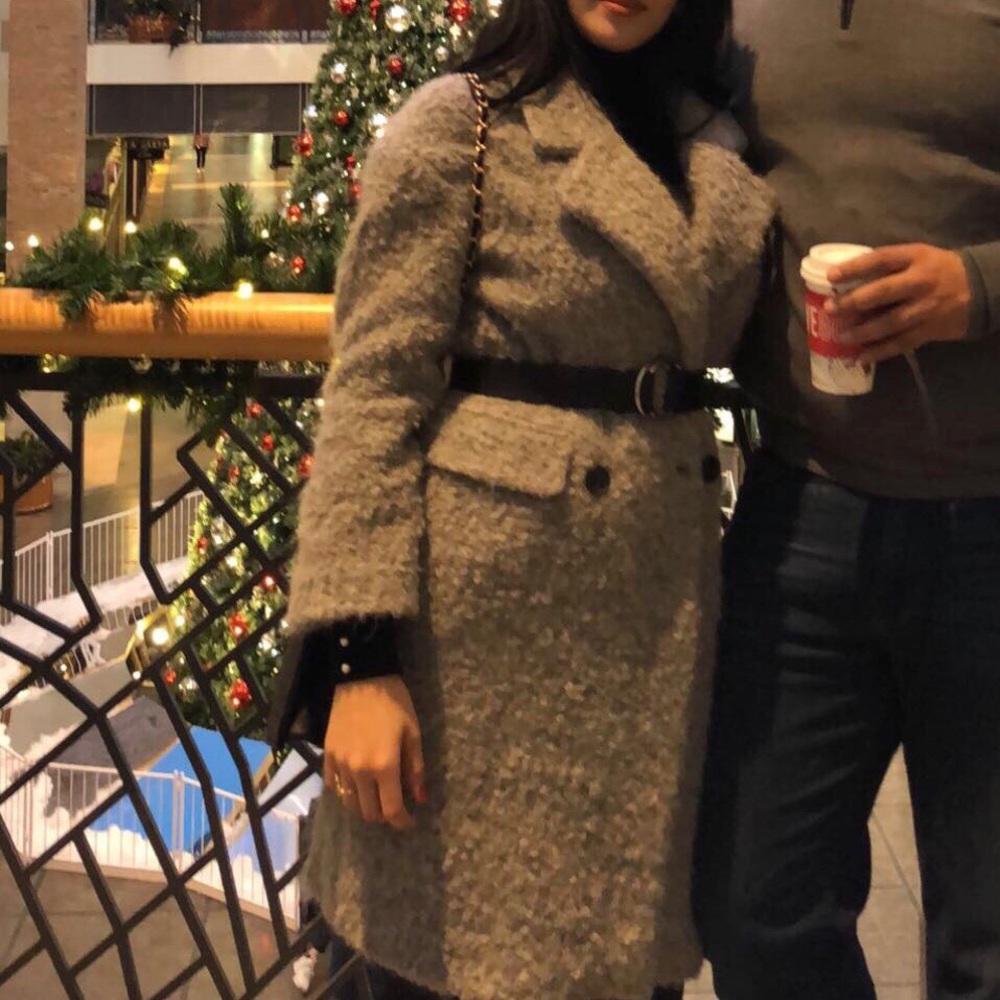 Zara coat
